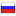 rct.ru server is located in Russia
